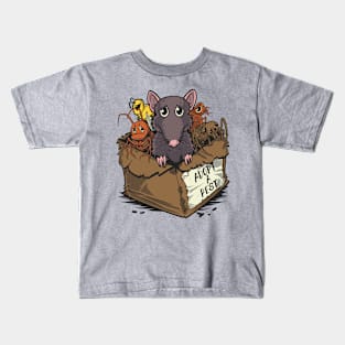 ADOPT A PEST Kids T-Shirt